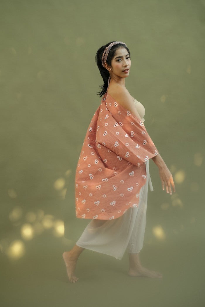 Manika Outer - Chocolate Milk