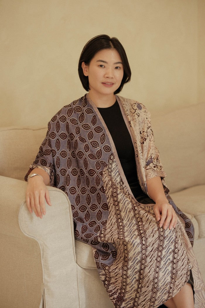 Kirana Batik Outer - Gahara 3