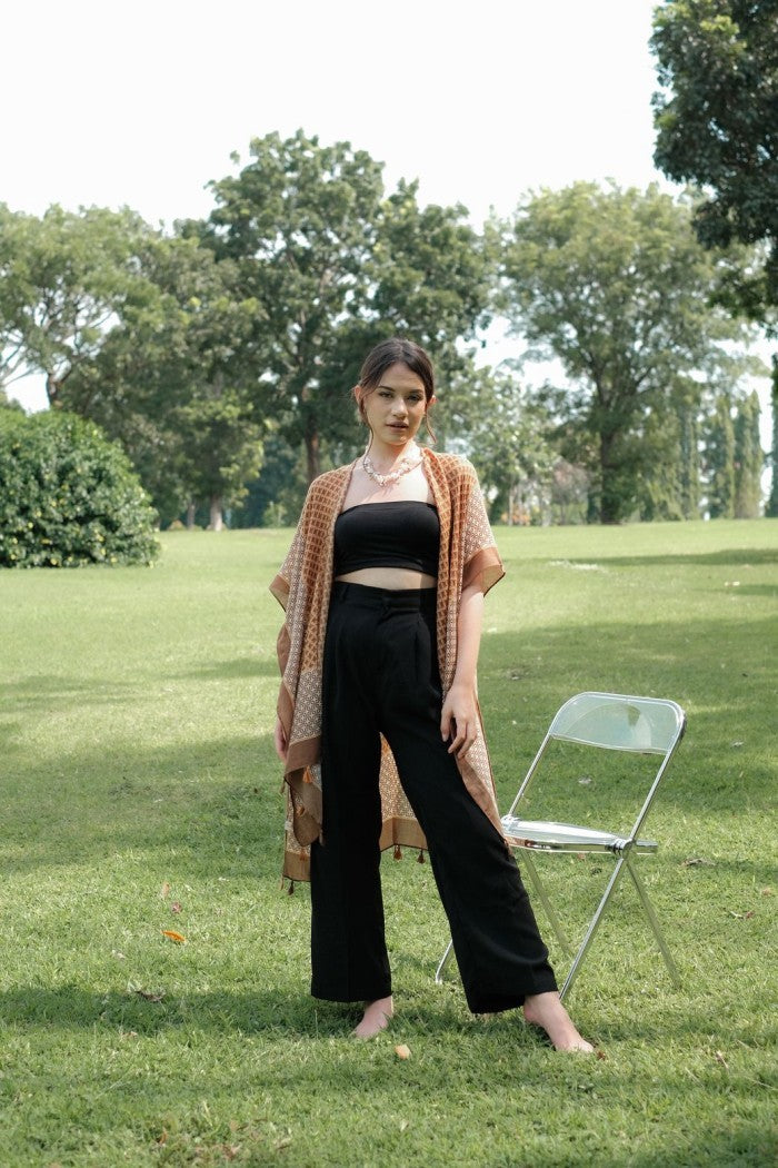Kahiyang Brown Outer