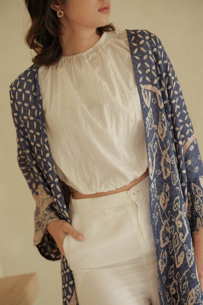 Kirana Batik Outer - Lembayung 7