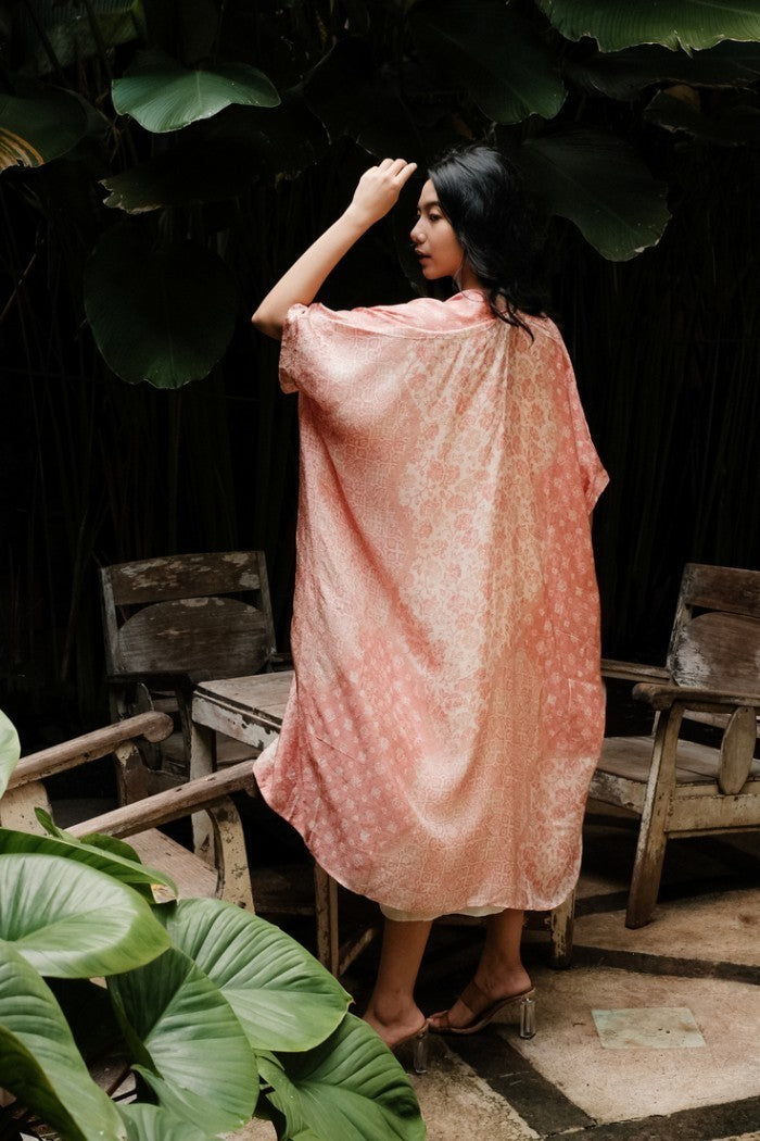 Kirana 59 Outer Kaftan Batik