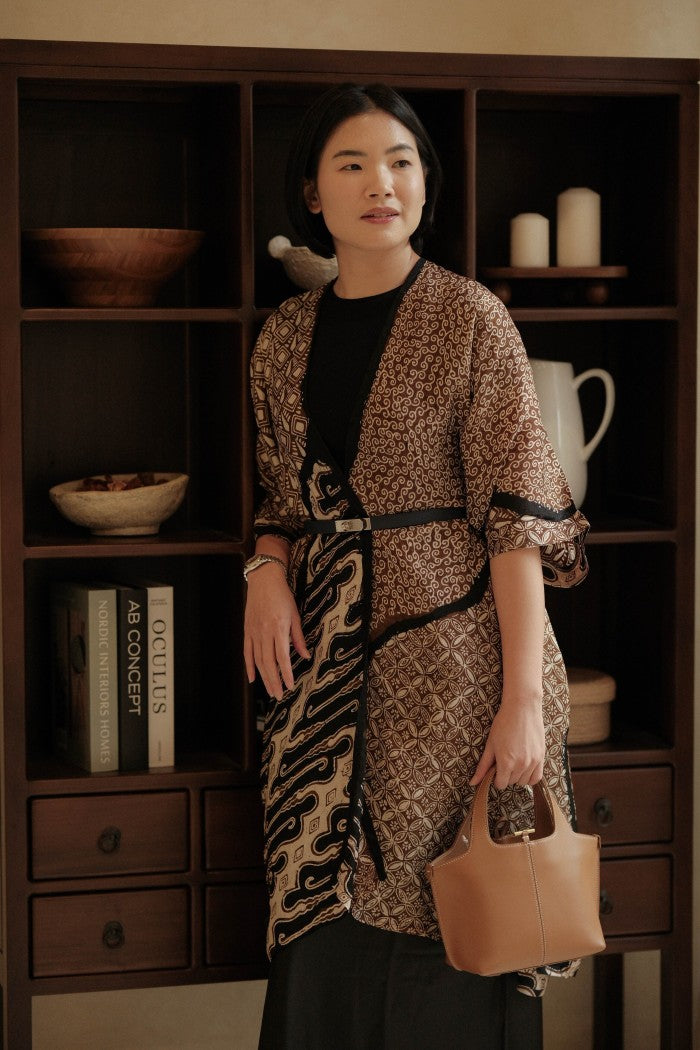 Kirana Batik Outer - Gahara 4