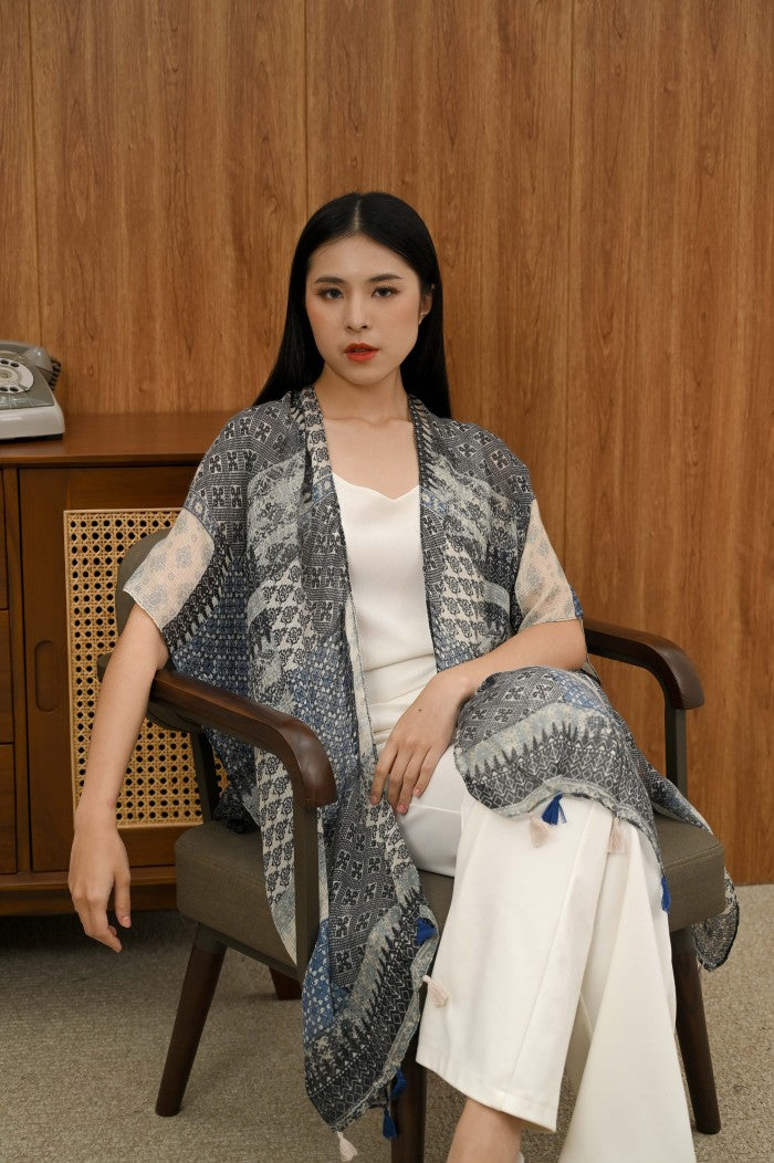Ayunda Blue Outer