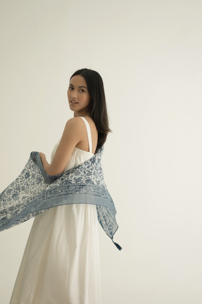 Kartini-Selendang Viscose Batik Premium 90×180/Scarf/Pashmina/Shawl