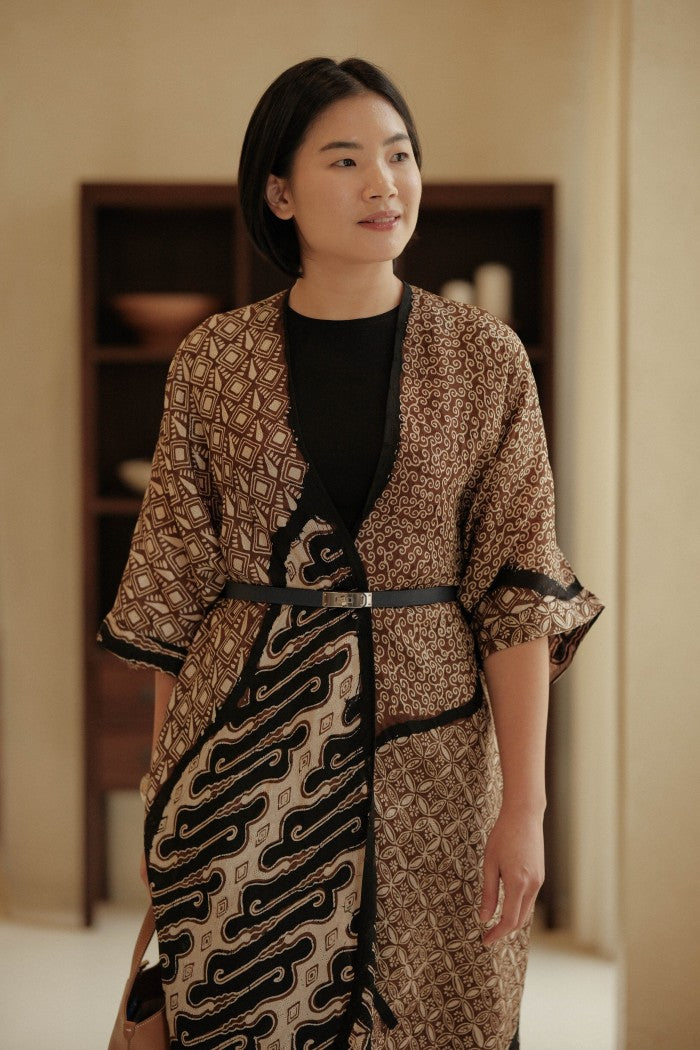 Kirana Batik Outer - Gahara 4