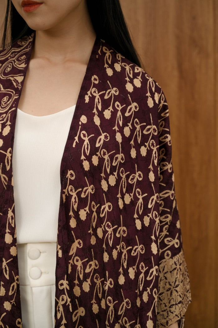 Kirana Batik Outer - Gahara 1