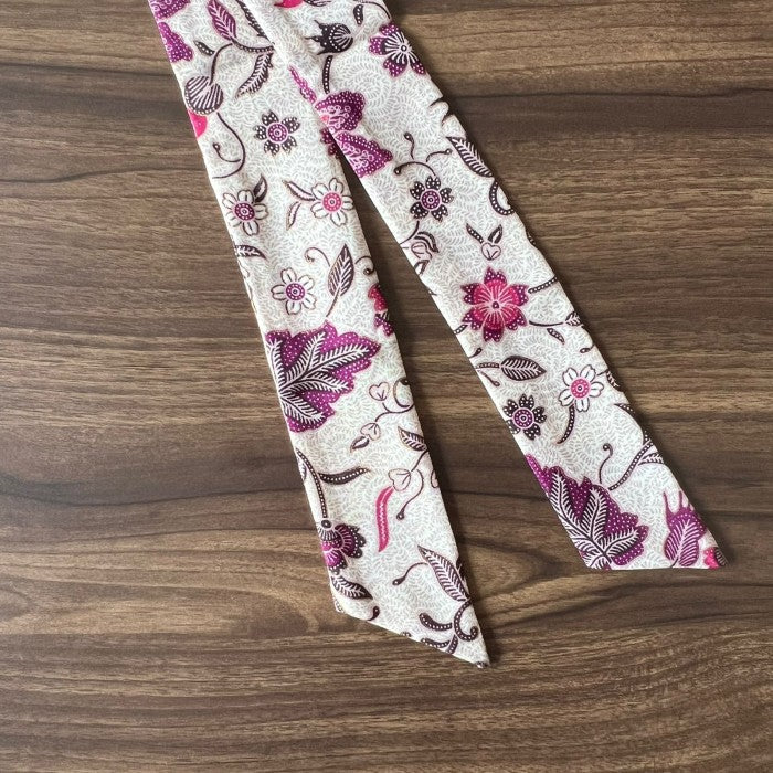 Sekar in Purple - Twili Pita Syal