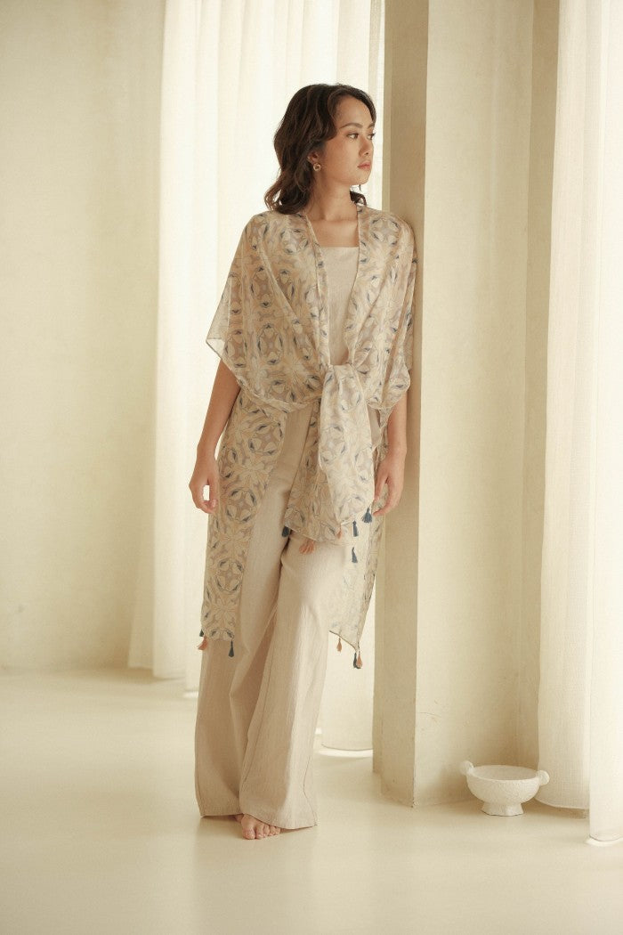 Tyas Outer / Cardigan