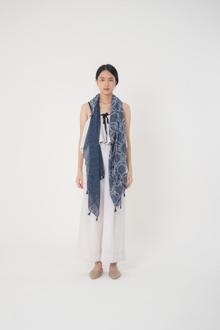 (DEFECT SALE) - Widi Shawl - Selendang Batik