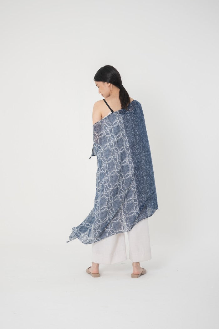 (DEFECT SALE) - Widi Shawl - Selendang Batik