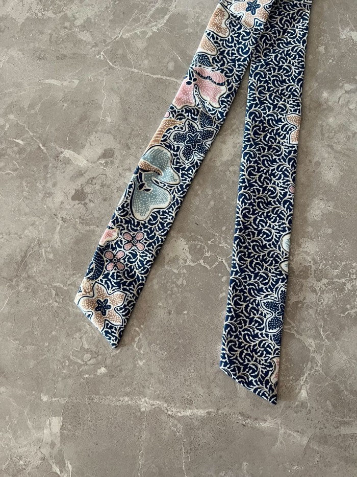 Kora in Blue - Twili Pita Syal