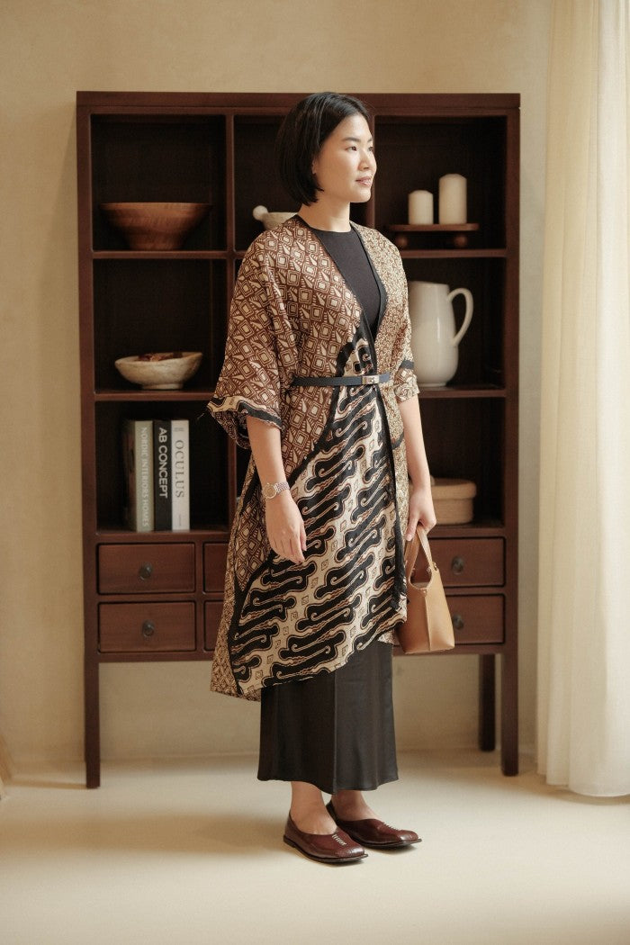 Kirana Batik Outer - Gahara 4