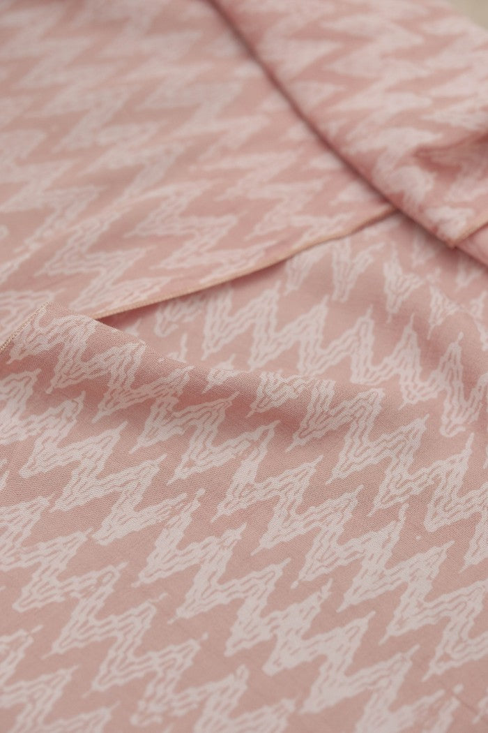 Scarf Batik Rang Rang - Cream | DNL