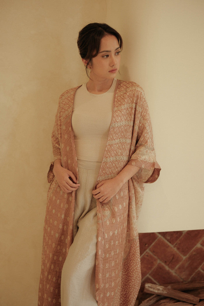 Kirana Batik Outer - Lembayung 2