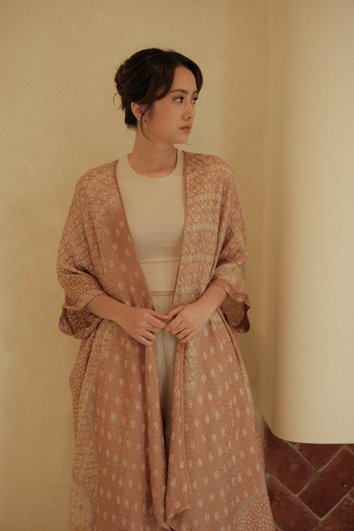 Kirana Batik Outer - Lembayung 2