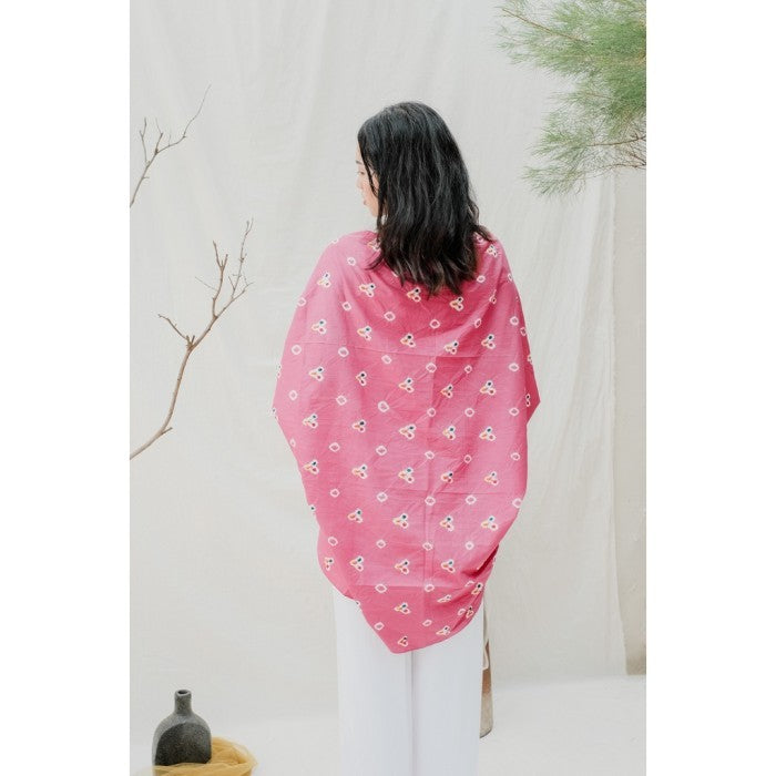 Manika Outer - Pink