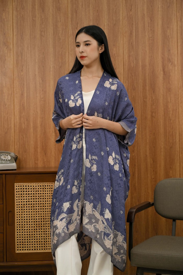 Kirana Batik Outer - Polosan 5