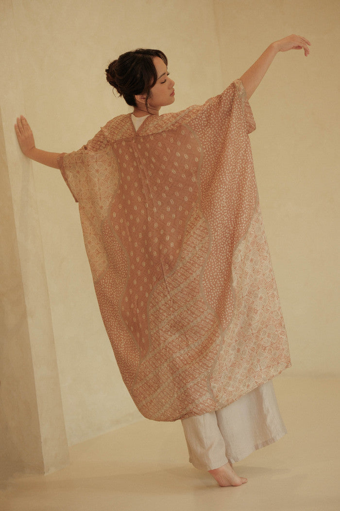 Kirana Batik Outer - Lembayung 2