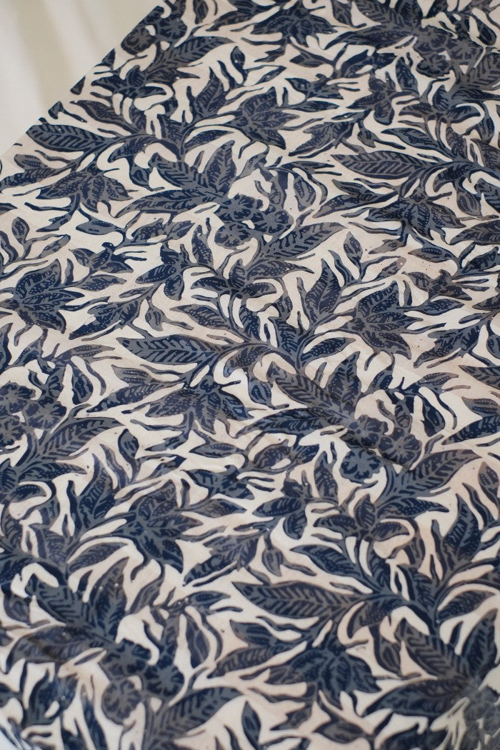 Selendang Sutra Batik - 90 - SLDG90BR02