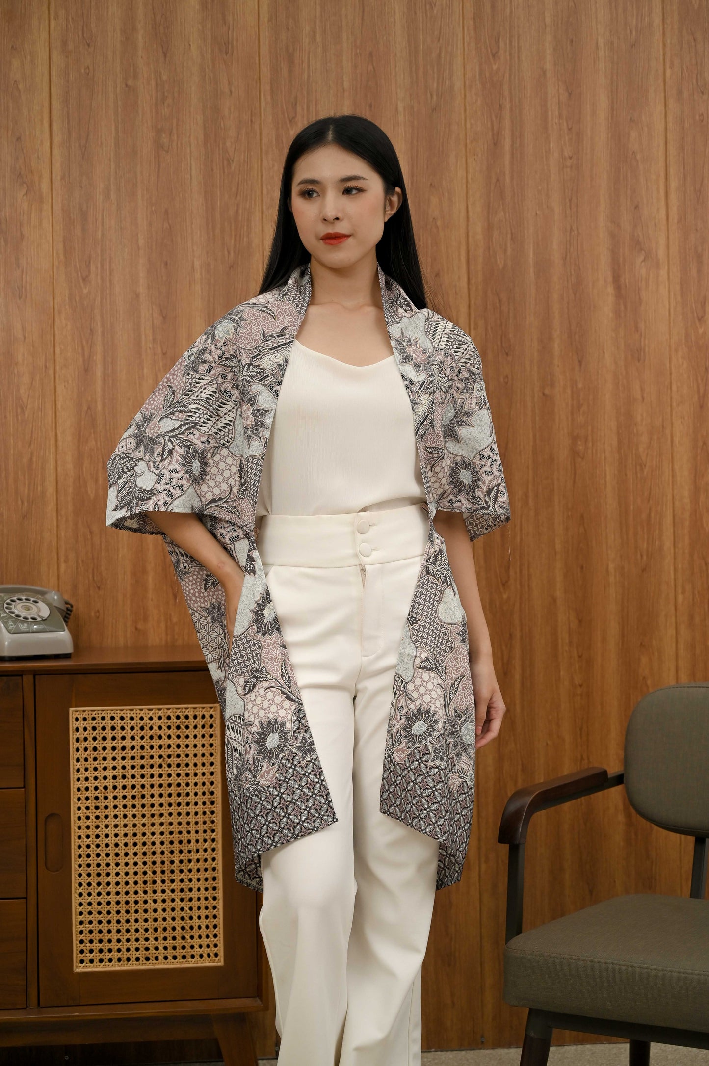 Ayu Batik Outer