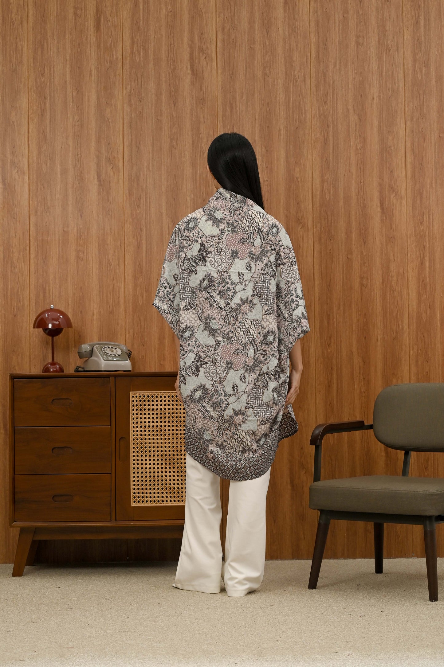 Ayu Batik Outer