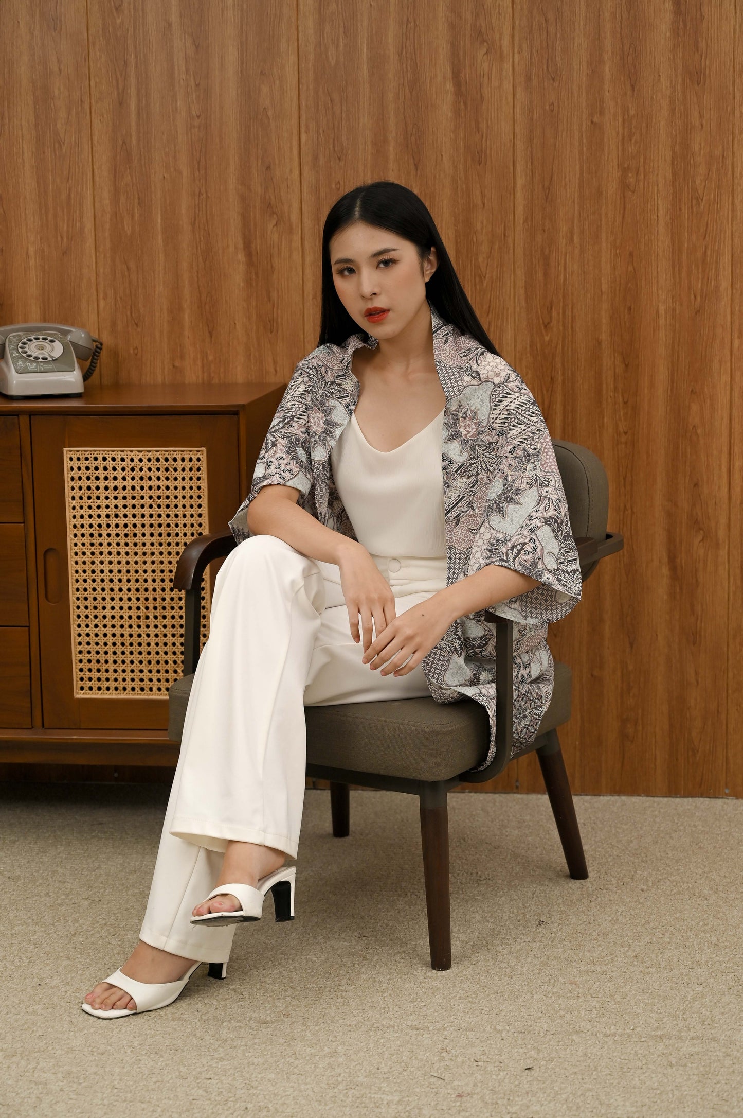 Ayu Batik Outer