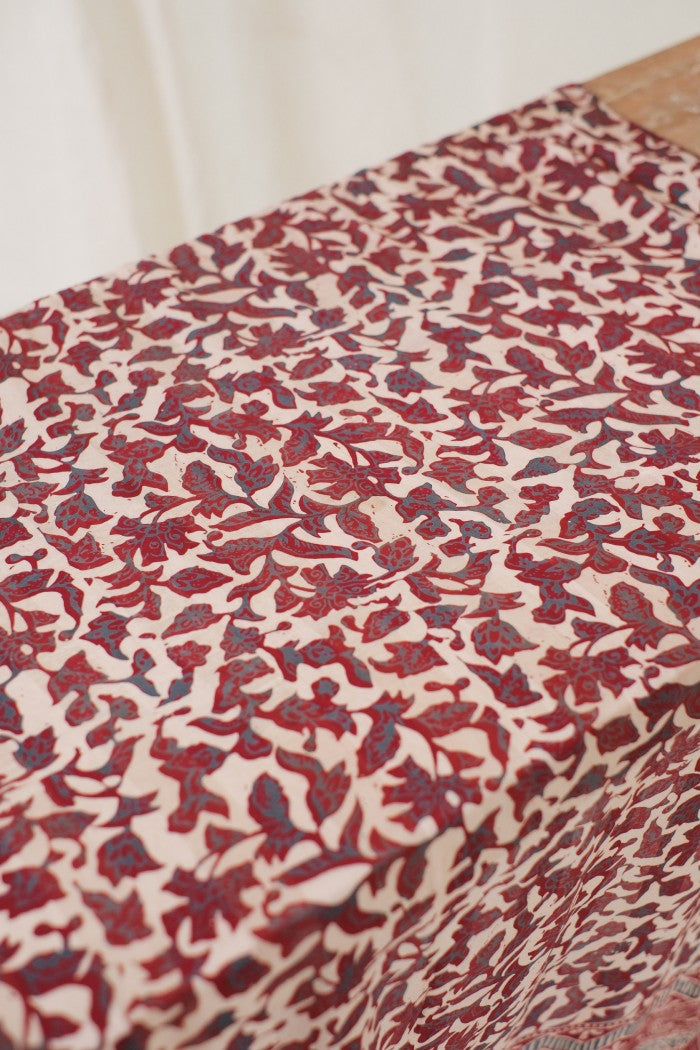 Selendang Sutra Batik - 90 - SLDG90BR01