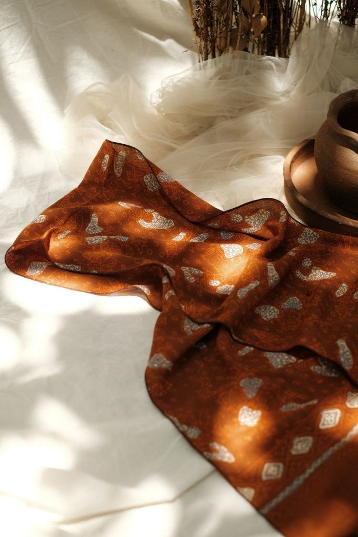 Scarf Batik Bata 90