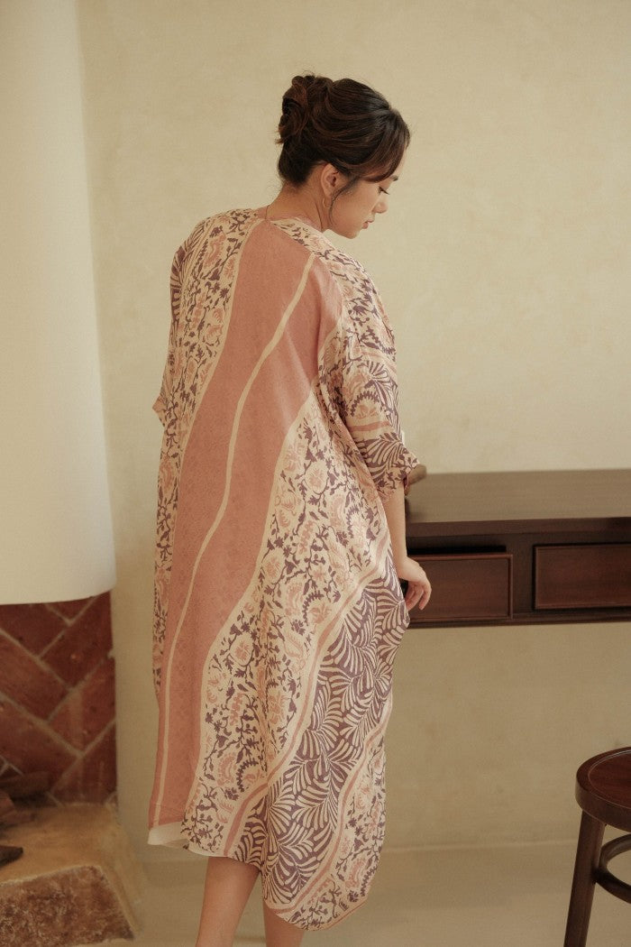 Kirana Batik Outer - Lembayung 4