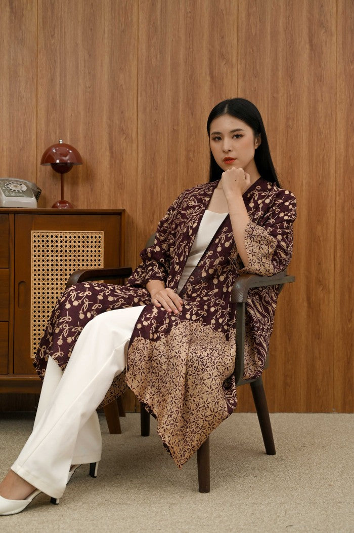 Kirana Batik Outer - Gahara 1