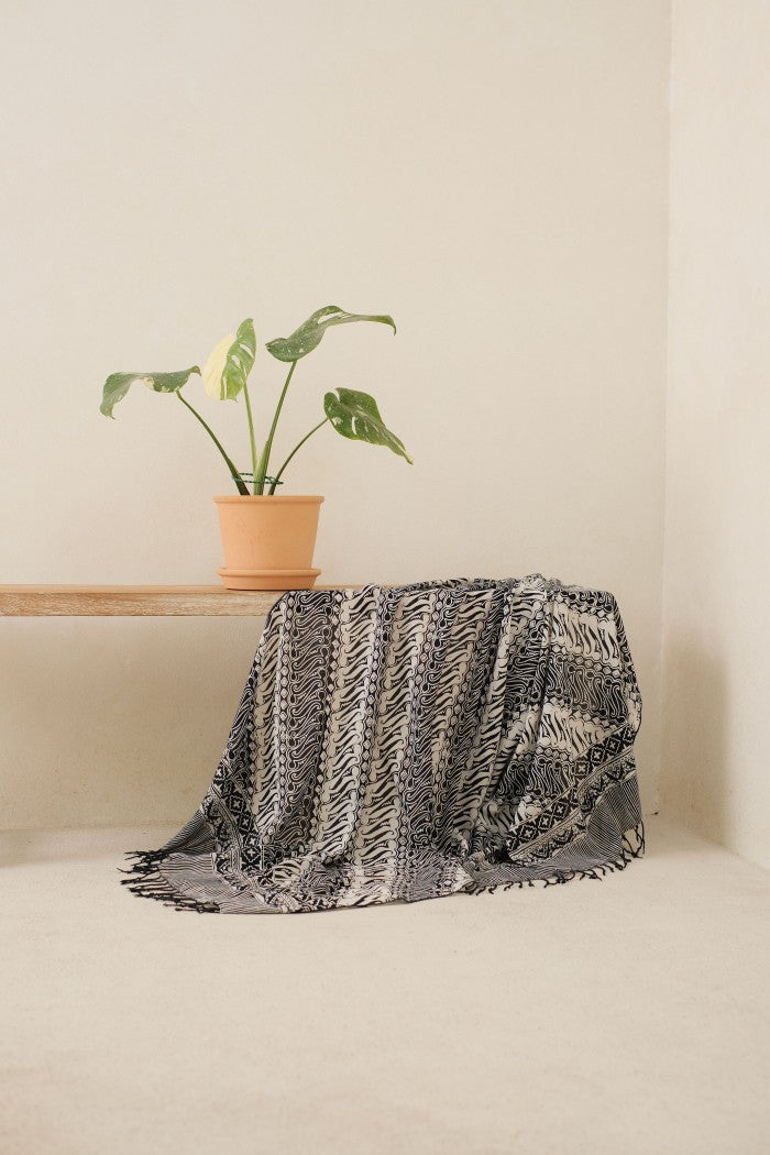 Selendang Batik TCE Parang - 80