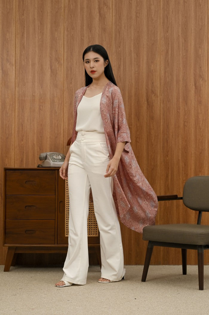 Kirana Batik Outer - Lembayung 1