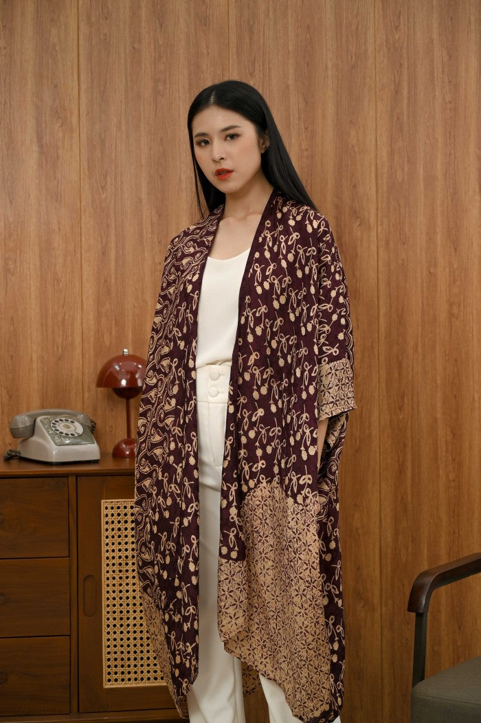 Kirana Batik Outer - Gahara 1