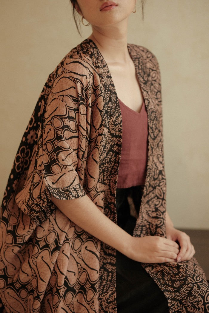 Kirana Batik Outer - Gahara 2
