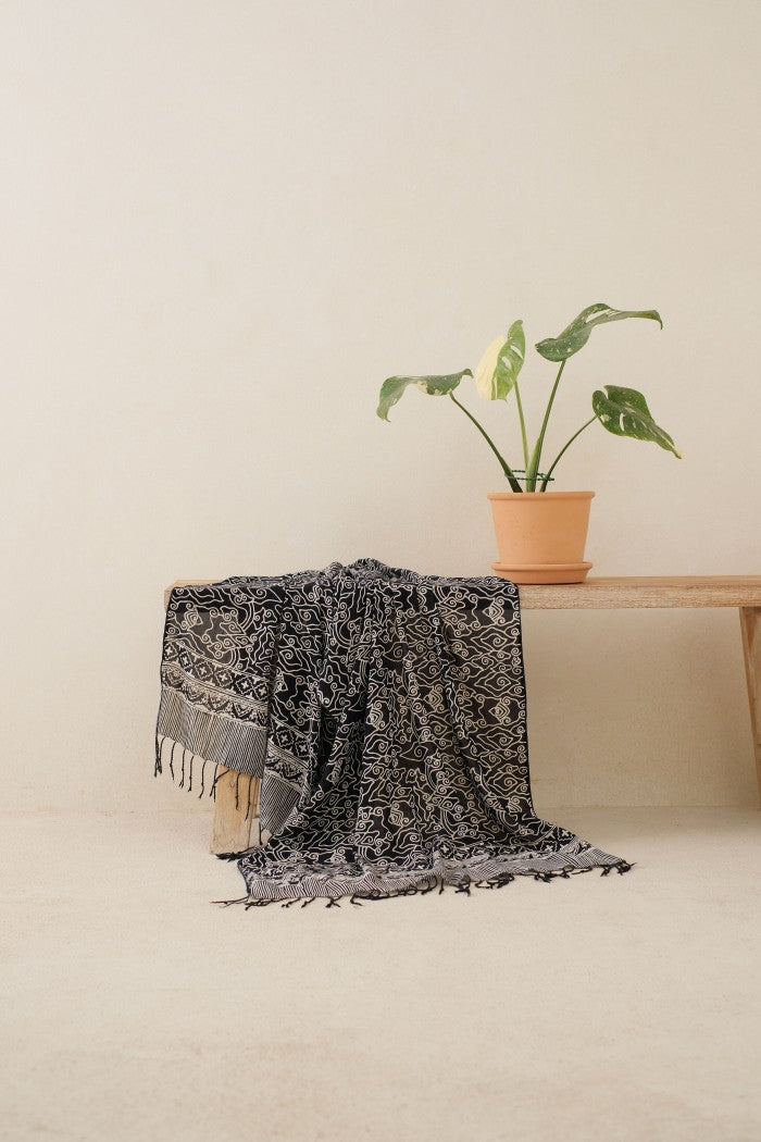 Selendang Batik TCE Mega Medung - 80