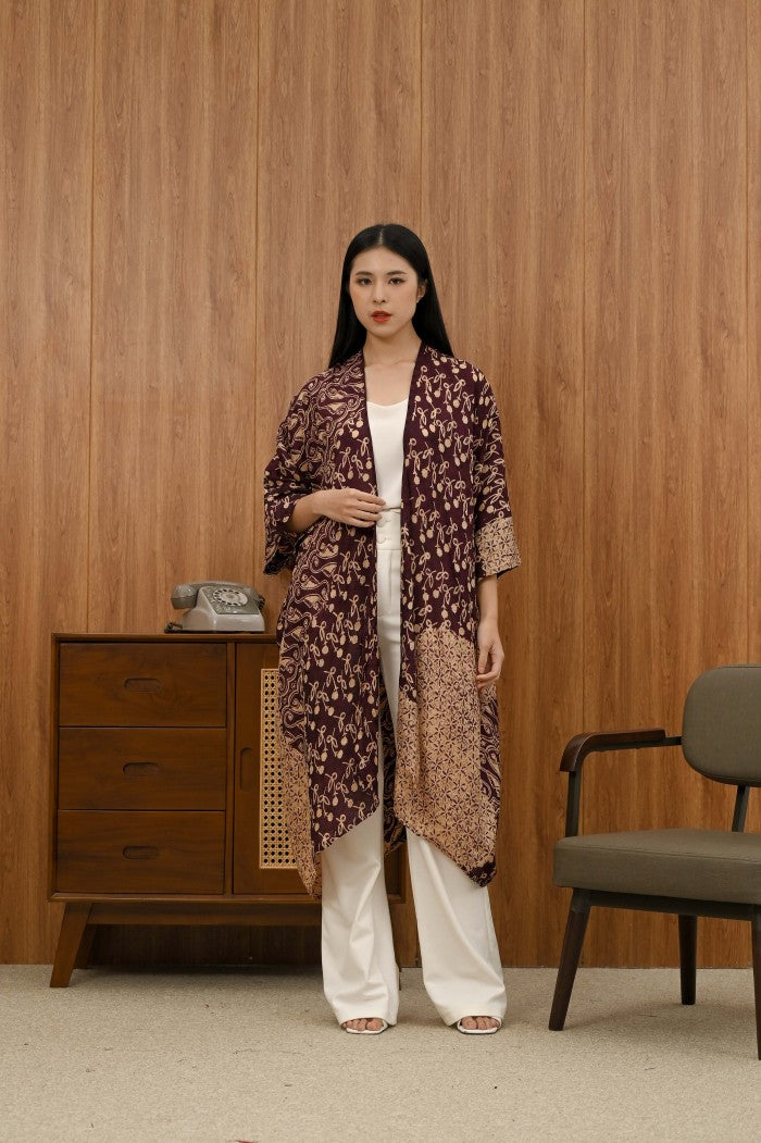Kirana Batik Outer - Gahara 1