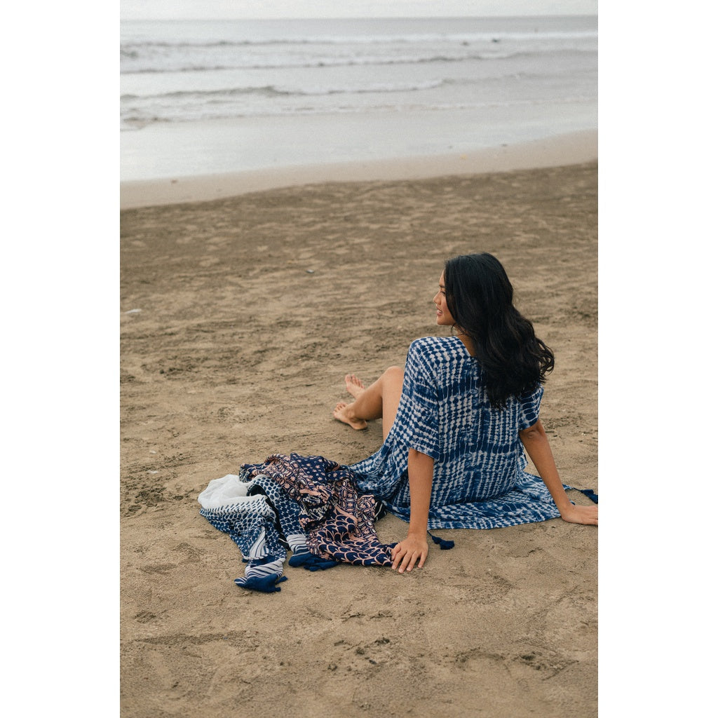 (DEFECT SALE)- Gema Outer / Cardigan Batik