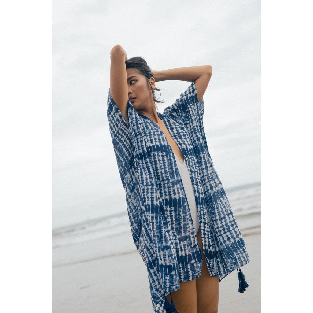 (DEFECT SALE)- Gema Outer / Cardigan Batik