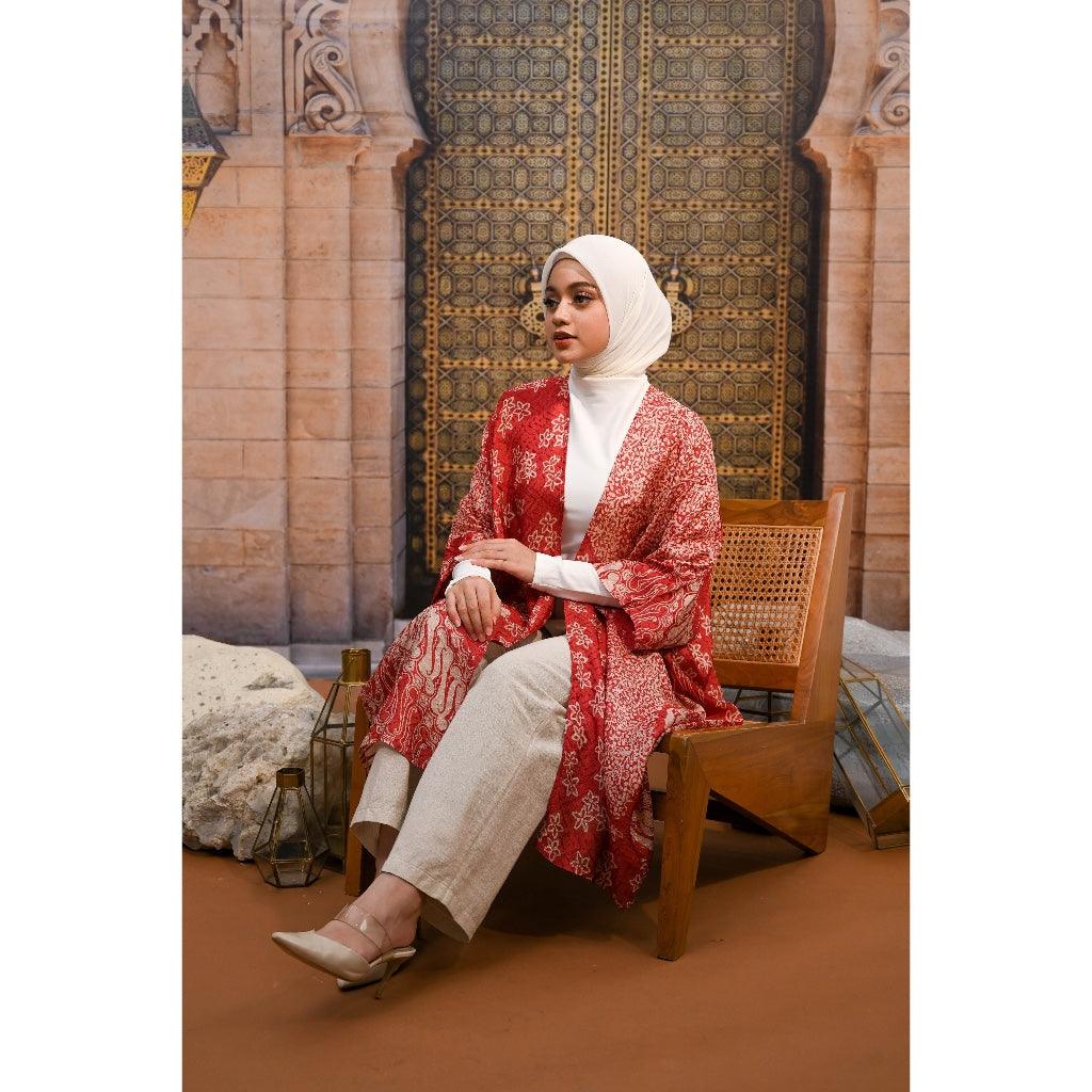 Kirana Batik Outer 76