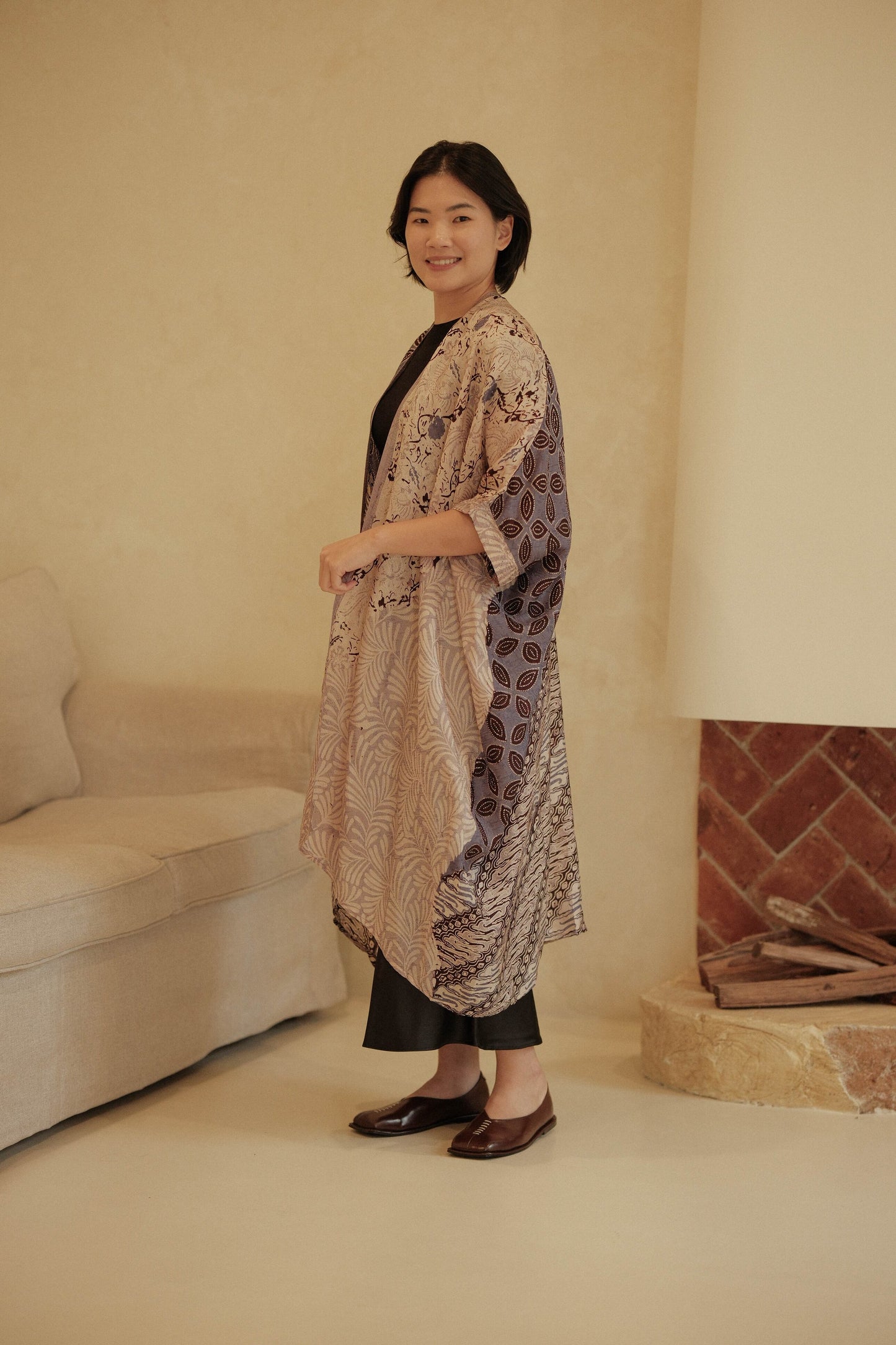 Kirana Batik Outer - Gahara 3