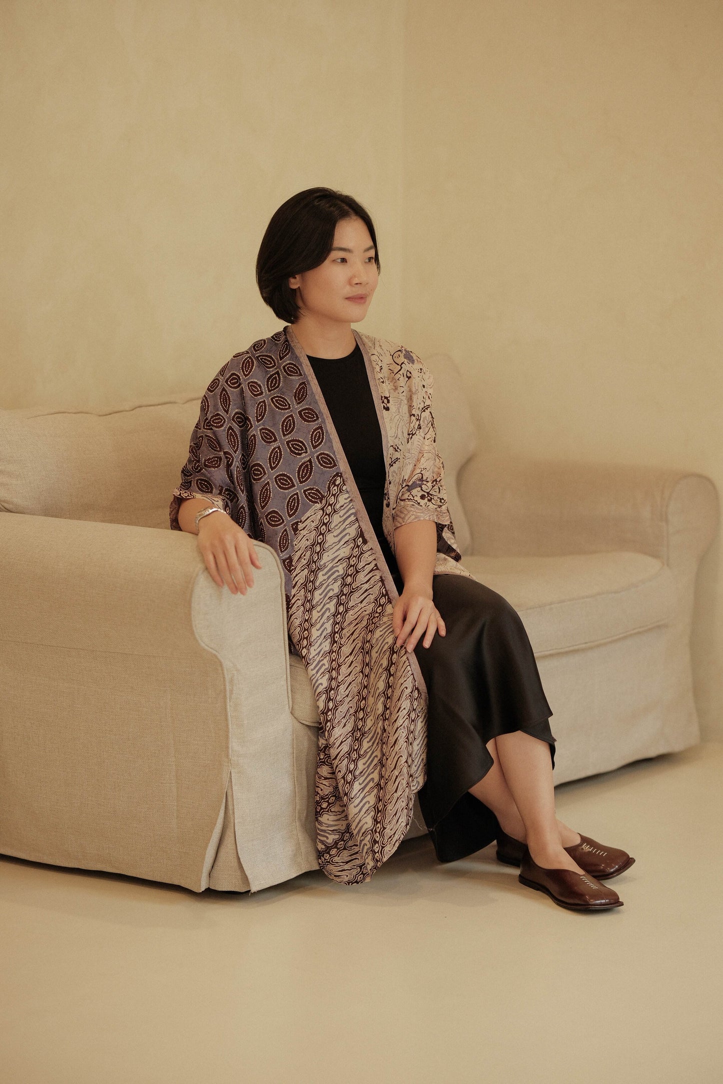 Kirana Batik Outer - Gahara 3