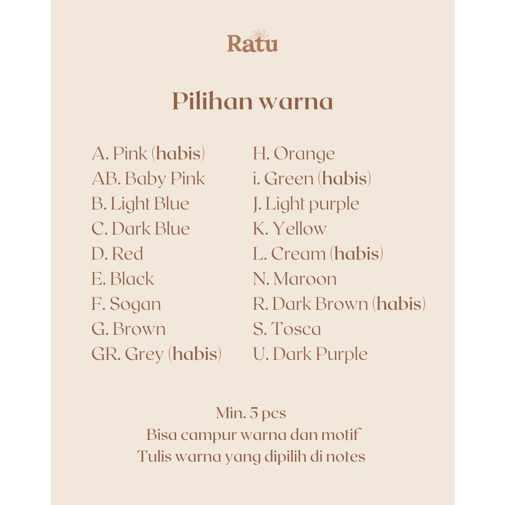 Syal Katun Paris Batik / Selendang / Scarf / Shawl Wanita