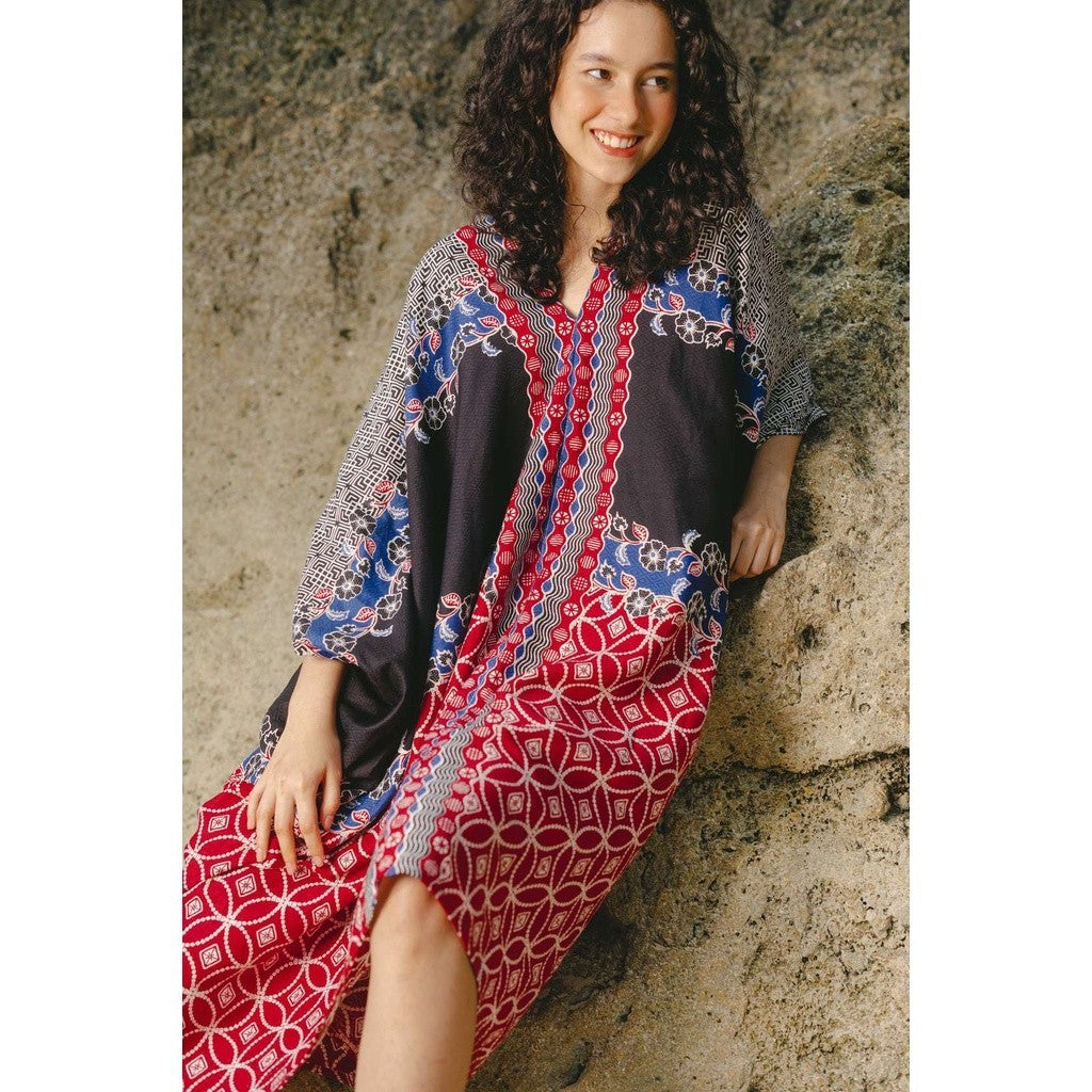 Amira Kaftan Dress 13