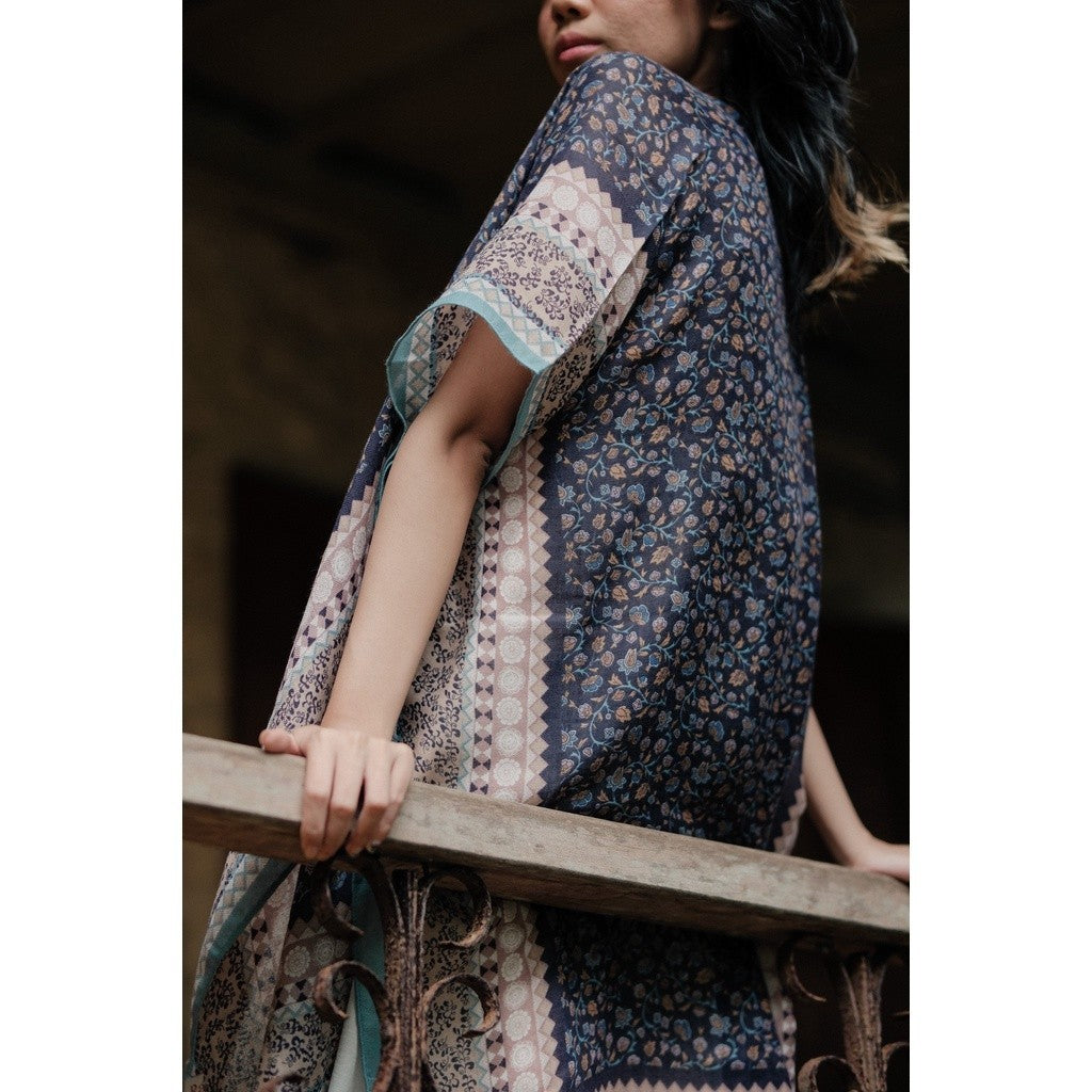 (DEFECT SALE) - Jayanti Blue Outer
