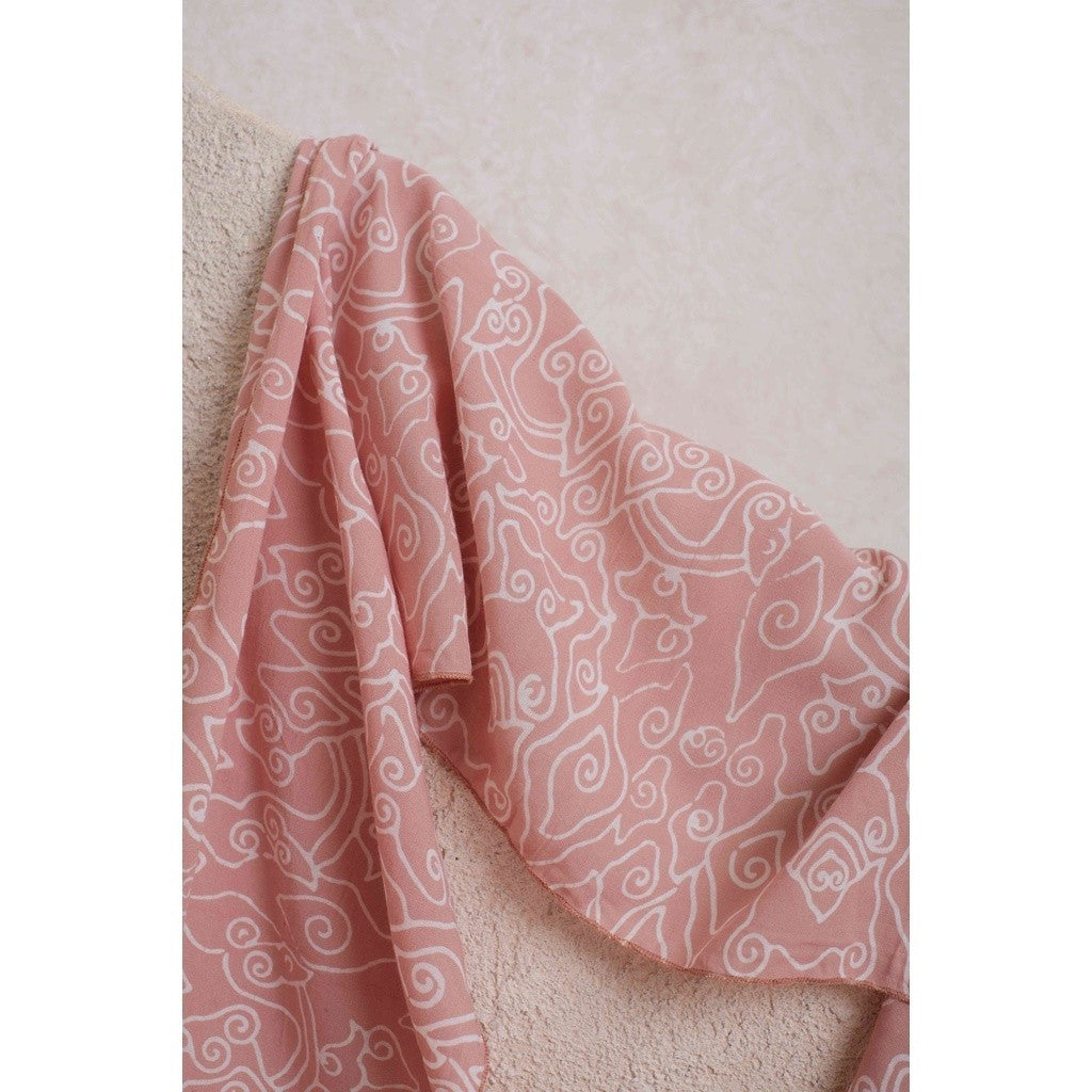 Scarf Batik TCL MM Cream