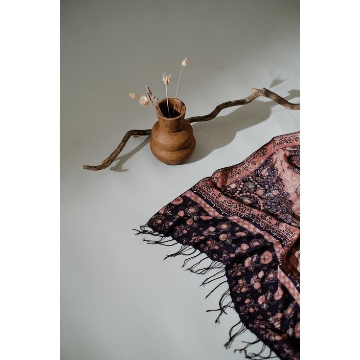 Selendang Sutra Tulis 27