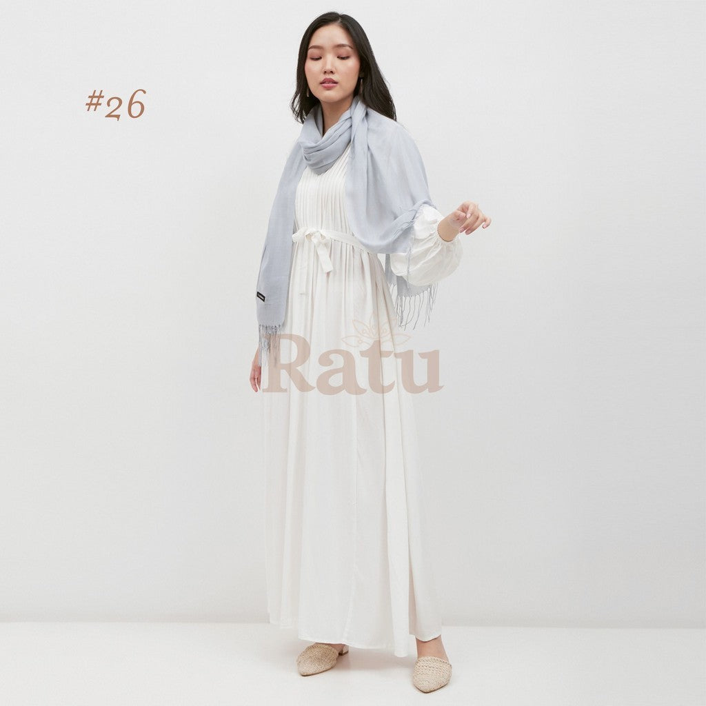 Plain Pashmina Cashmere 26