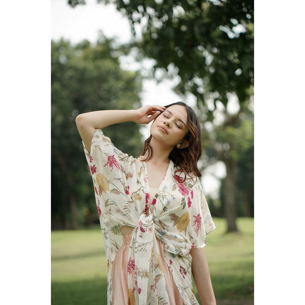 (DEFECT SALE) - Rahayu Cream Outer