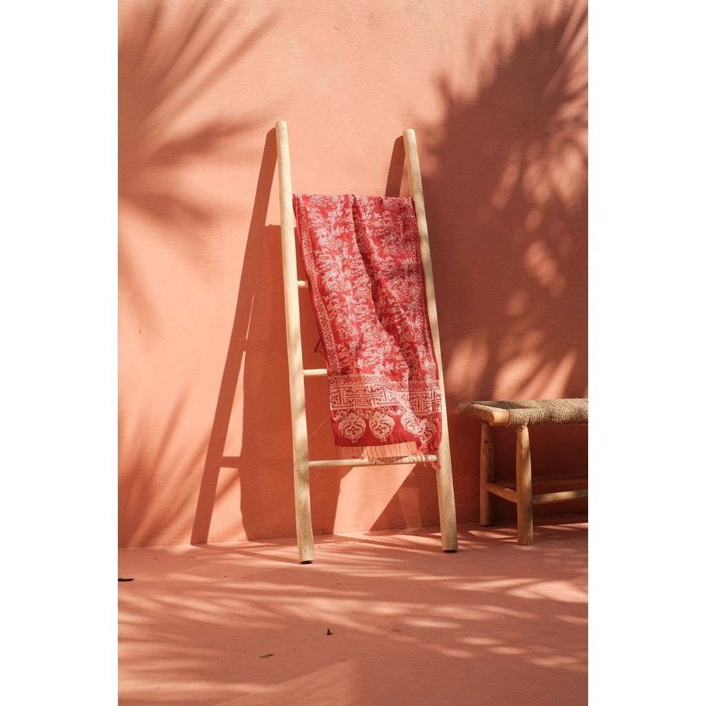Scarf Batik Banyumasan - Pink