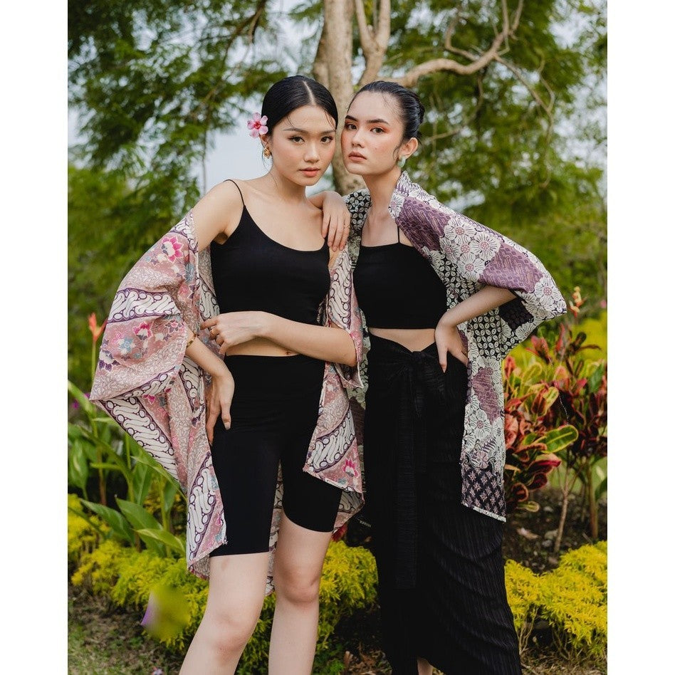 Khalisa Batik Outer